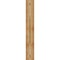 Ekena Millwork Spaced Board-n-Batten Shutters w/Z-Bar, Rough Sawn Western Red Cedar, 11 1/4W x 81H, PR RBS06Z11X081RWR - alternate 3
